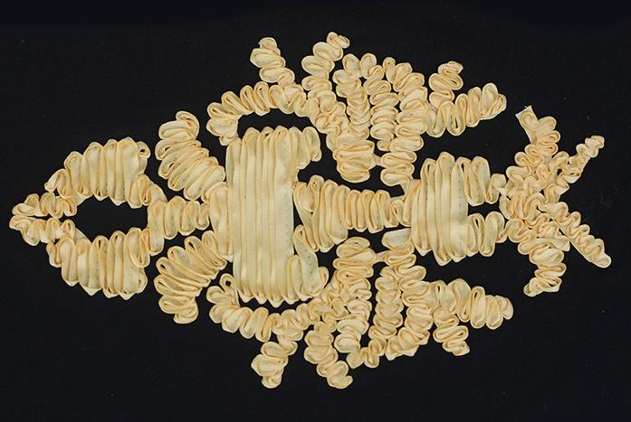 Rope embroidery Type