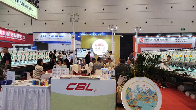 Baolun·The 16th Qingdao International Textile Printing Industry Exhibition Concludes Successfully!