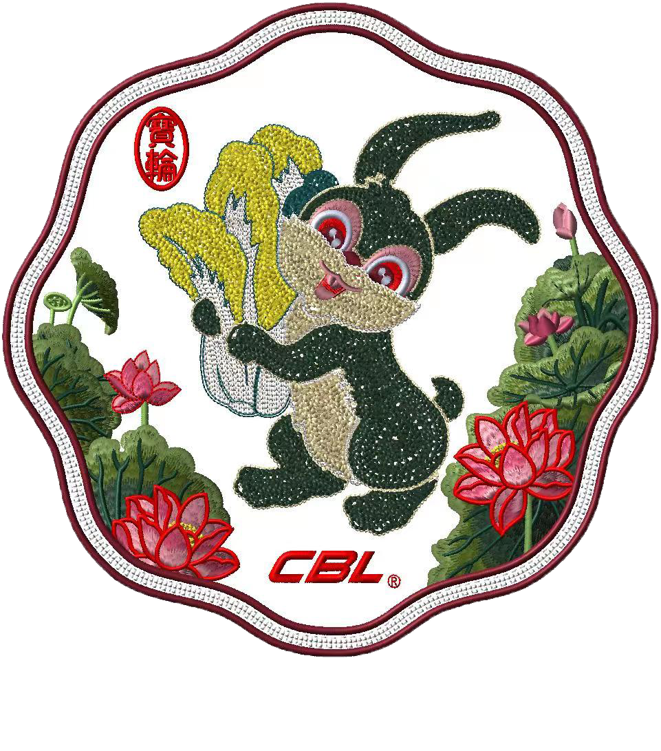 CBL High Speed Flat Mixed Chain Stitch Computer Chenille Embroidery Machine