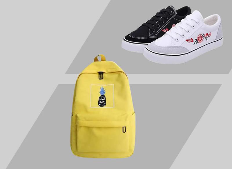 CBL High Speed Multi-Heads Coiling/Cording And Chain Stitch Mixed Flat Computerized Embroidery Machine